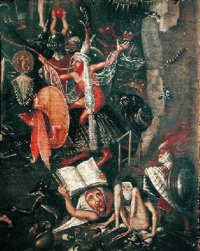 The Inferno  (detail)