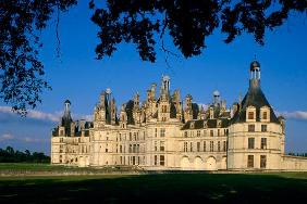 Chambord Castle 2000