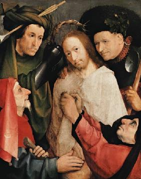 Die Verspottung Jesus 1500