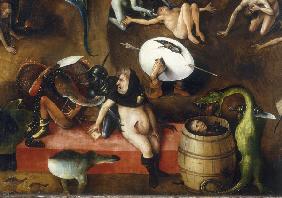 H.Bosch /Last Judgement,Det./c.1485/1505
