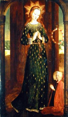 Virgin with the Ears of Corn