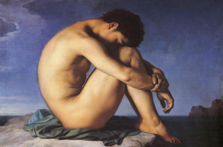 Hippolyte Flandrin