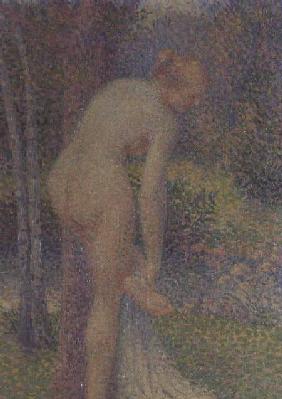 The Bather 1921