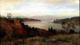 Raquette Lake 1869