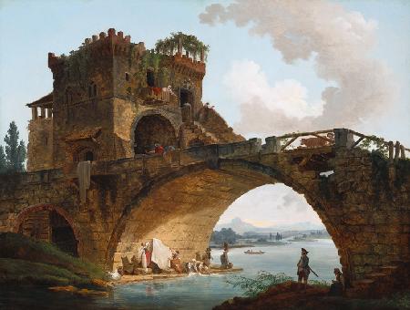 The Ponte Salario 1775