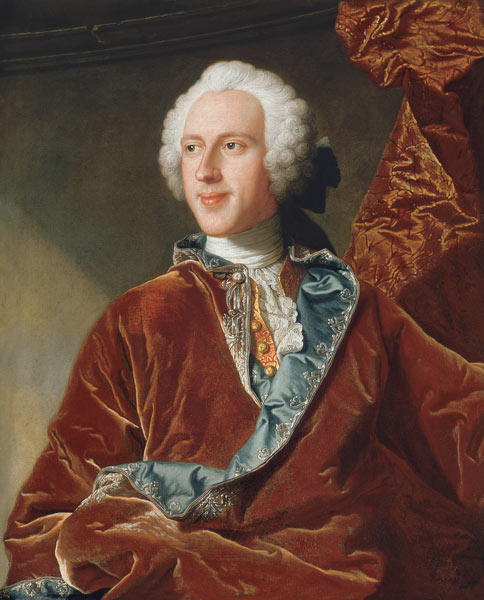 Sir Bourchier Wrey von Hyacinthe Rigaud