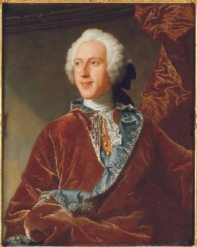 Sir Bourchier Wrey (1714-1784).
