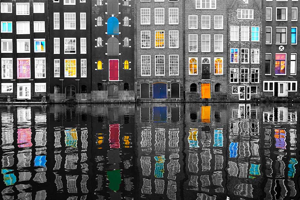 Amsterdam 39 von Igor Shrayer