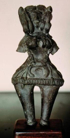 Figure of a Mother Goddess, Mauryan, from Uttar Pradesh from Uttar