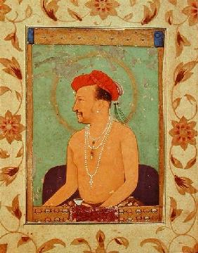 Emperor Jahangir (1569-1627)