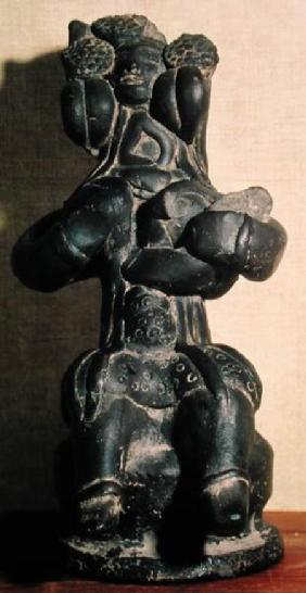 Figure of an idol, Mauryan 3rd-2nd ce