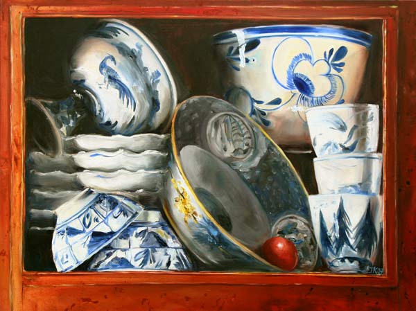 China Porzellan von Ingeborg Kuhn