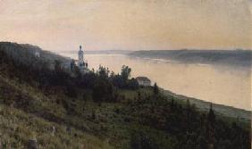 Cold Landscape 1889