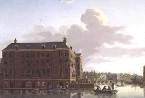 A View of Amsterdam 1779