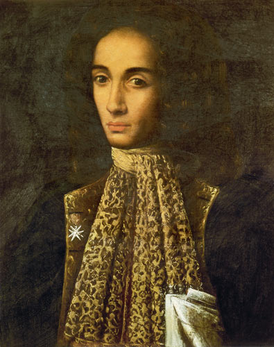 Alessandro Scarlatti (1660-1725) von Scuola pittorica italiana
