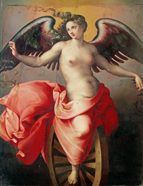 Fortune von Scuola pittorica italiana