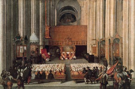 The Council of Trent 4th Decemb