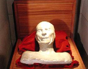 Funeral mask of Filippo Brunelleschi (1377-)