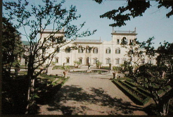 Villa Corsi Salviati (Photo) von Italian School, (16th century)