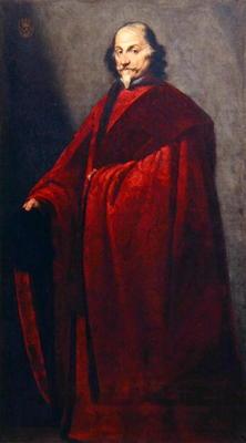 Procurator Domenico Contarini (oil on canvas) 1725