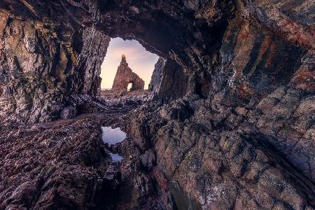 Campiechos Höhle