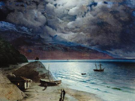 Nacht in Gursuf 1891