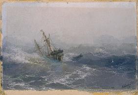 Schiffskatastrophe 1894