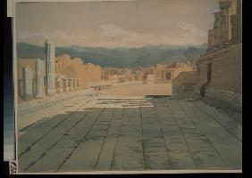 Pompeji 1876
