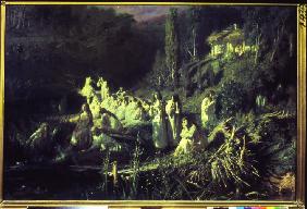 Seejungfrauen 1871