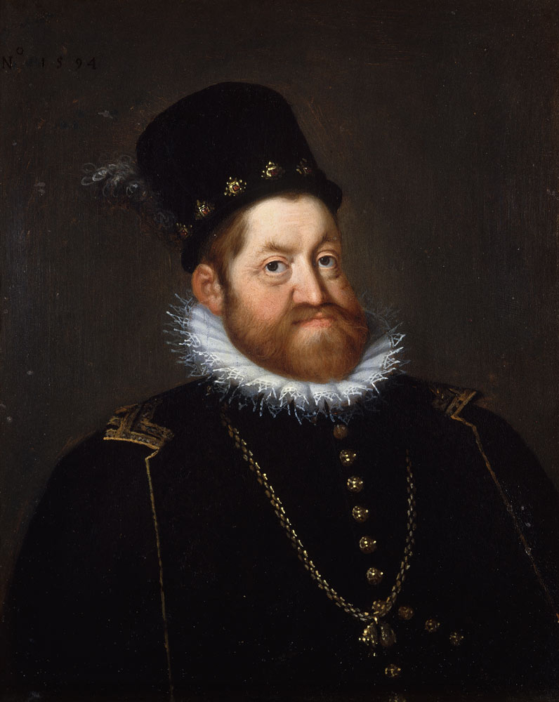 Kaiser Rudolf II von J. Heintz