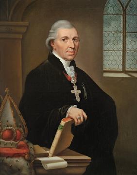 Karl Theodor von Dalberg 1810