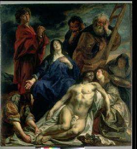 The Lamentation c.1650