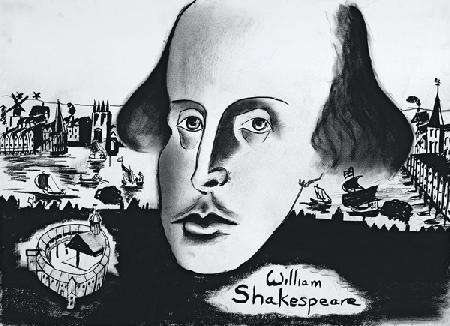 William Shakespeare (1564-1616) 1994