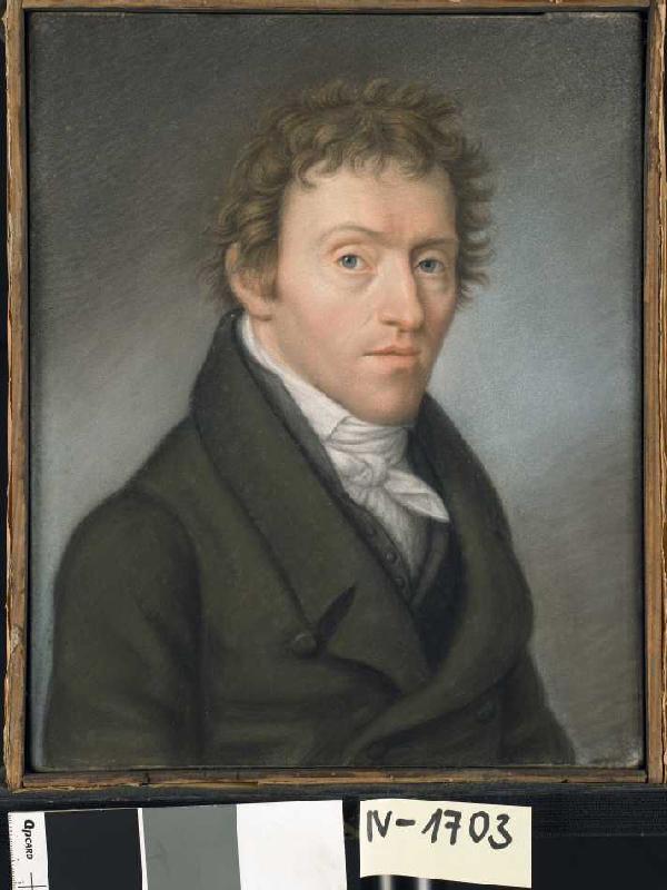 Georg Friedrich Creuzer von Jacob Wilhelm Christian Roux