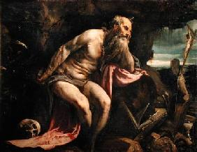 St. Jerome early 1560