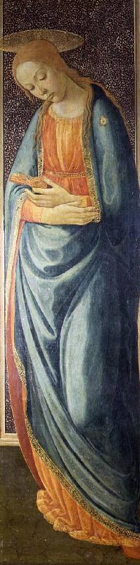 Virgin Mary 1473