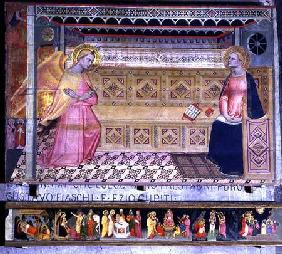 The Annunciation 1360-80