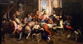 Das Abendmahl 1566