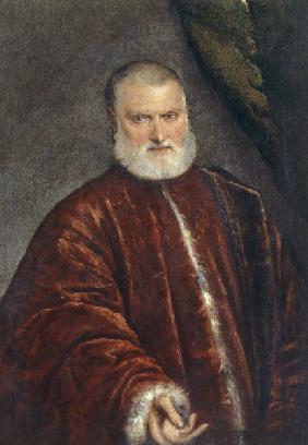 Antonio Cappello / Ptg.by Tintoretto