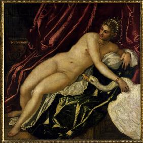 Tintoretto, Leda and the Swan