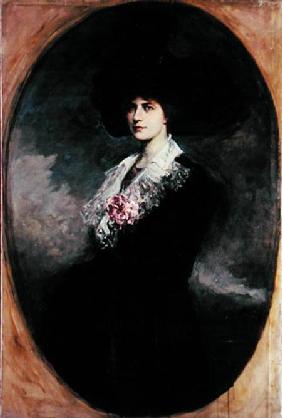 Portrait of a woman 1912