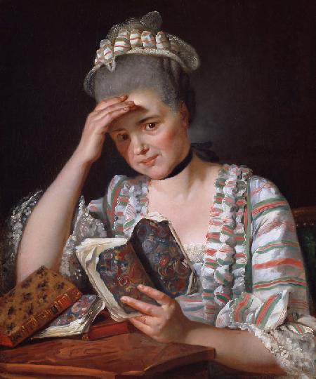 Madame François Buron 1769