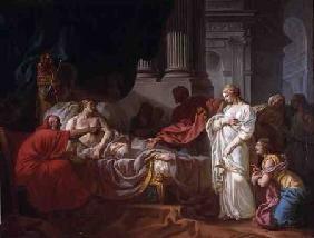 Antiochus and Stratonice 1774