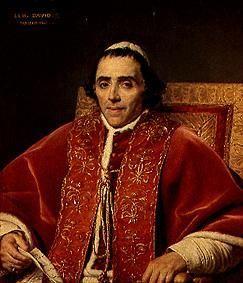 Bildnis Papst Pius VII.