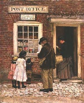 The Village Shop 1887