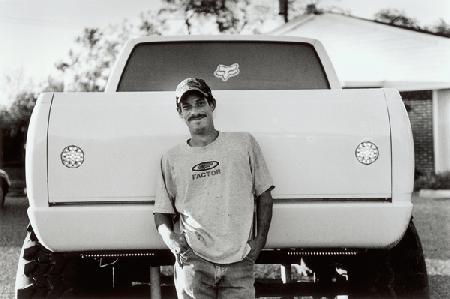 Truck Man, Waco, TX 2006