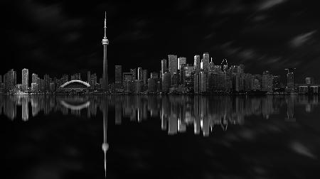 Skyline,Toronto