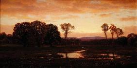 Sunset 1868