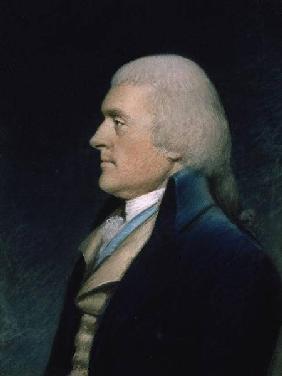 Thomas Jefferson c.1797