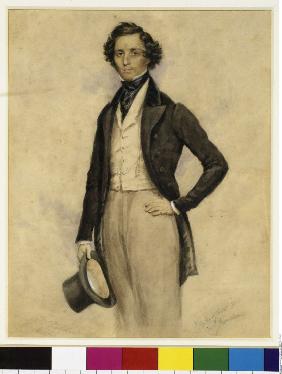 Felix Mendelssohn Bartholdy (1809-1847) 1829